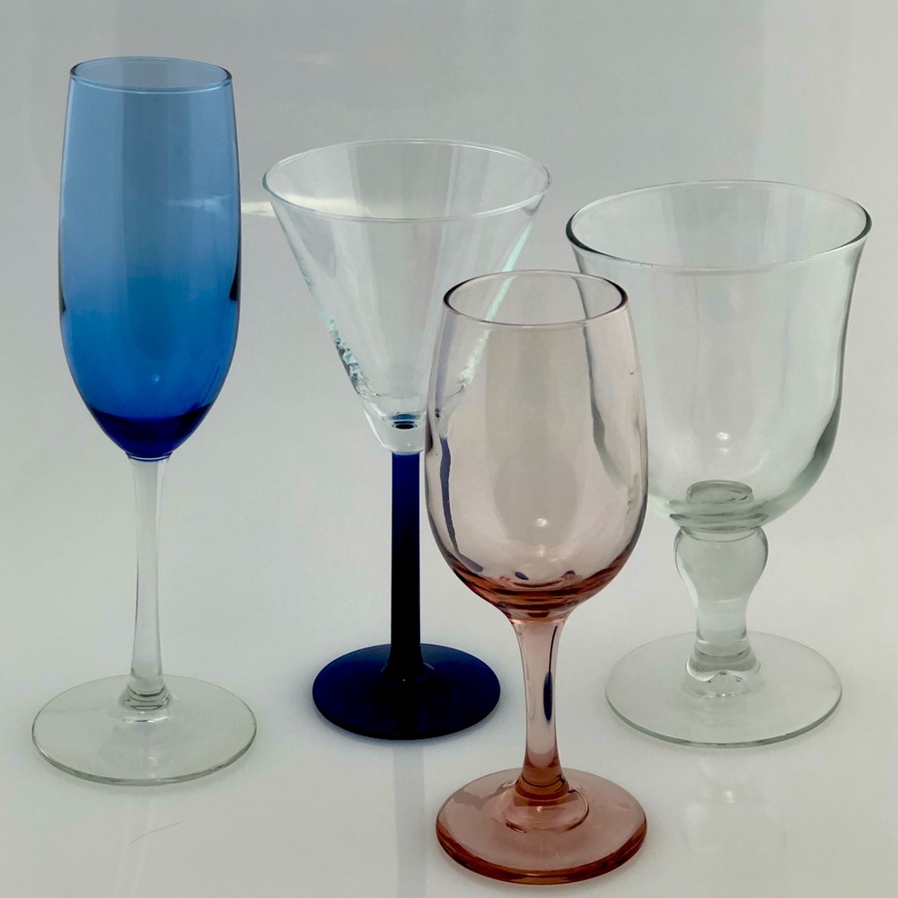 Mix & Match various glasses. - Picture 4 of 6